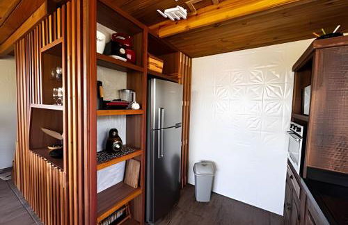 Chalé | Hidro | Churrasqueira | Vista maravilhosa - Foto 32