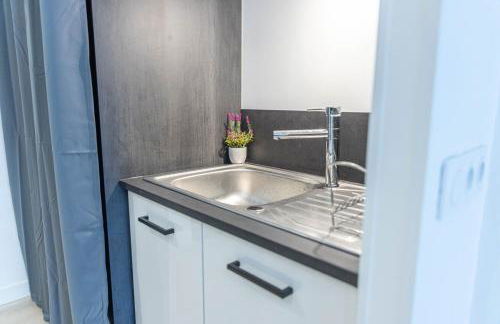 NEW Le Cocon-Clim-Vidéoprojecteur-Parking-Wifi-TOP PROS Conciergerie Montpellier - Foto 9