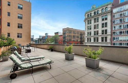 Doorman! High Floor! Views! Elevator! Free Gym! - Foto 12