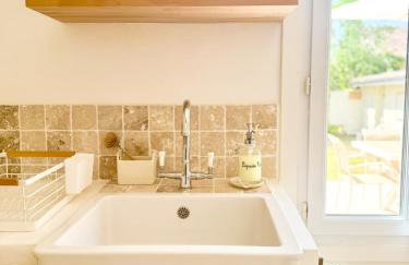 La petite Louise - Echoppe rénovée 85m2 -Libourne & Saint Émilion - Foto 40