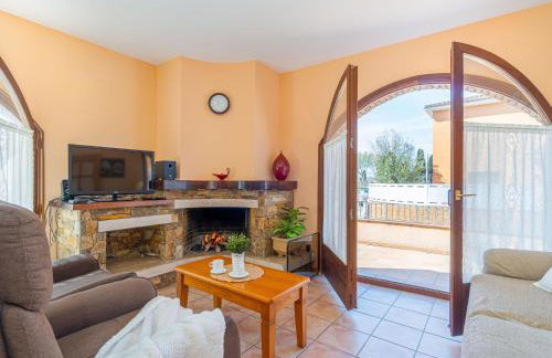 Casa con piscina privada, jardín, barbacoa, wifi y despacho en Costa Brava - ES-89-83 - Photo 14