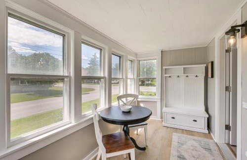 Presque Isle Home with Screened Porch Near River! - Foto 2