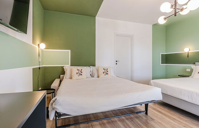 Numberz Rooms And Apartments - Foto 39