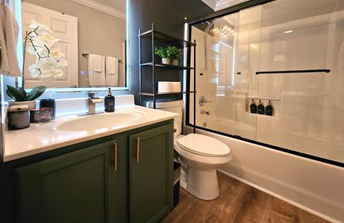 Family Fun Pet-Friendly Sleeps 10 4BR - Foto 13