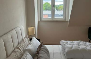 Elegantes Apartment in Villa - Foto 38