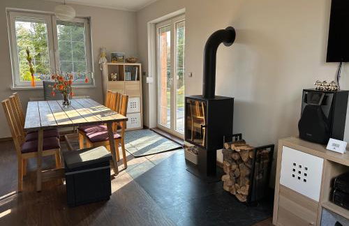 DOM NA KASZUBACH, SAUNA i BALIA - Foto 5