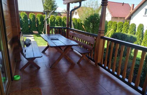 Domek letniskowy OAZA - Foto 9