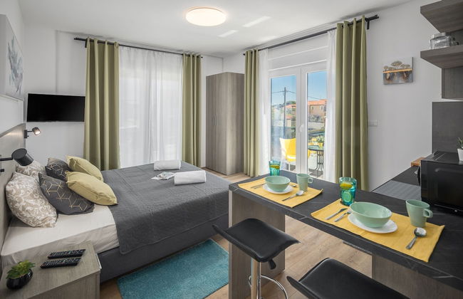 Vila Valla Studio Apartments - Foto 2