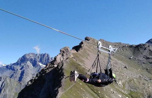 appartement au pied des pistes - Foto 18