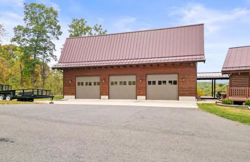 Family Mountain Escape w Private Suite Modern Comforts - Foto 71