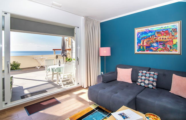 55 & 54 Stairs Apartments - Foto 13