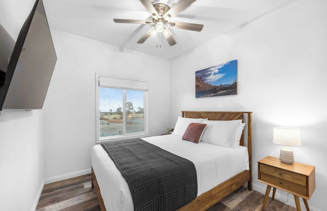 Pool, Spa, Pickleball & Piano Near Pioneertown Harmony House by Avantstay - Foto 27