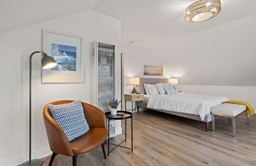 Ocean-View, Deck, Steps to Beach Dining and More - Foto 9