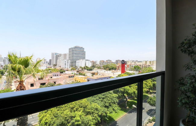 w Stunning 1BR w Great Deco in San Isidro - Foto 13