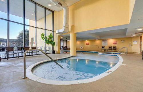 Beach Access and Views Dauphin Island Condo - Foto 22