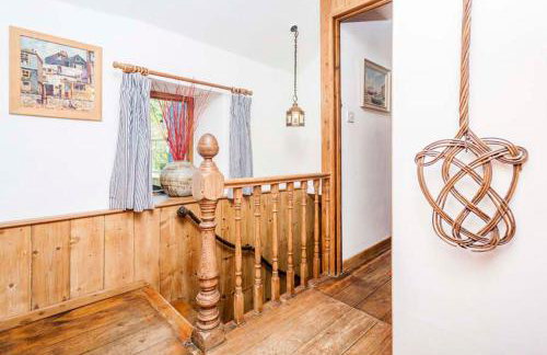 White Rose Beach Cottage Sea-Views Garden - Photo 29