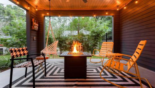 Electric Disco Den - 6 Min Walk to Rainey St - Foto 5