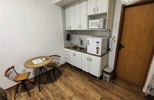 Loft 318 Ar Cond Wi-fi TV - Foto 8