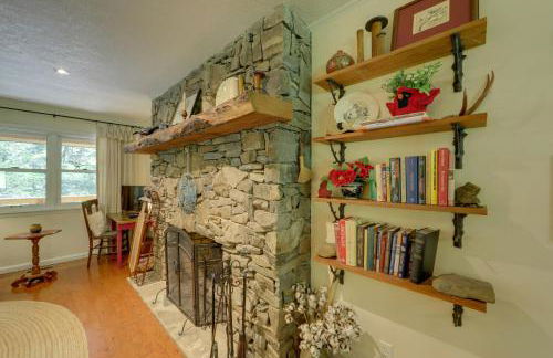 Book Now for Polar Express! Quiet Bryson City Gem - Foto 8