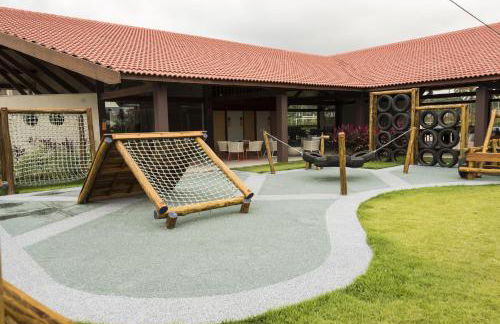 Flat térreo Oka Beach Residence - Muro Alto-Porto de Galinhas - 103B - Foto 144