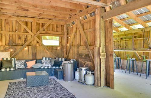 Cozy Catskills Cabin - 12 Mi to Windham Mountain! - Foto 22