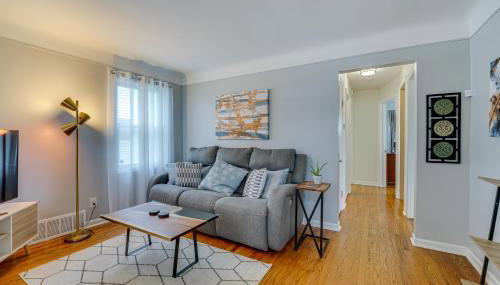 Pet-Friendly Southfield House with Ping-Pong Table! - Foto 5