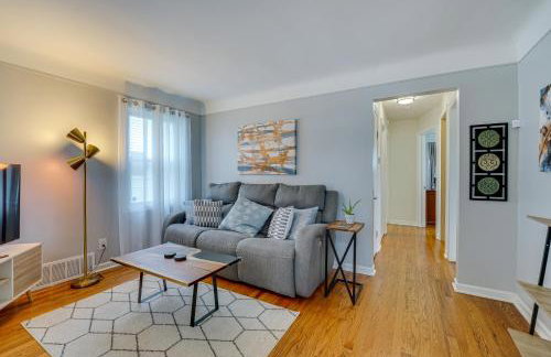 Pet-Friendly Southfield House with Ping-Pong Table! - Foto 5