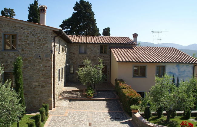 Holiday Home in Montecarelli With Pool - Foto 18