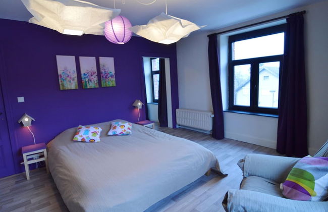 Pleasant Holiday Home in Herbeumont near Semois River - Foto 8