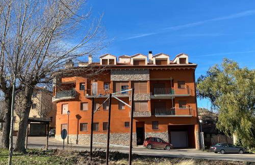 Ático con chimenea en Bronchales - Foto 36