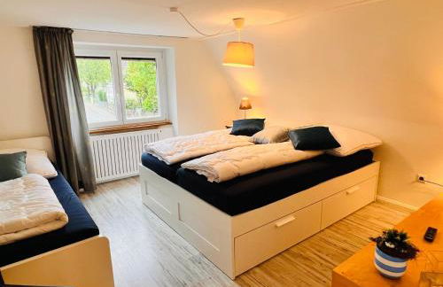 Fewo Sophie - Wlan, Küche, TV, WaMa, Haustiere auf Anfrage - Foto 8