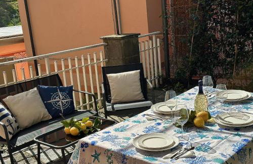 Chiaraluce Mare with terrace near best beaches - Foto 22