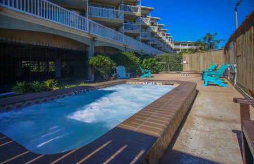 Sea-Renity Heated pools steps to the beach - Foto 32