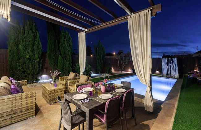 Charming Villa in Ibiza Town - Foto 16