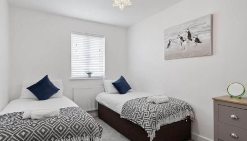 Modern House nr Gwithian Beach & St Ives - Foto 4