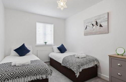 Modern House nr Gwithian Beach & St Ives - Foto 4