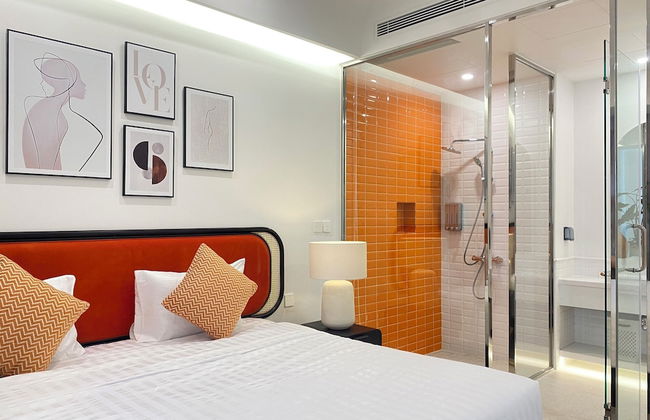 Luxury Hillside Apartment Phu Quoc - Foto 29