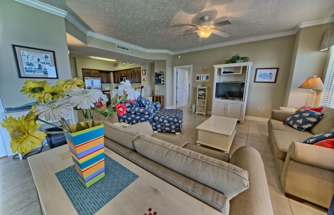 Wondrous Condo with Beach Access and Poolside Beach - Unit 2103 by RedAwning - Foto 15