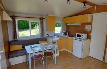 Mobil home au coeur de Brocéliande - Foto 9
