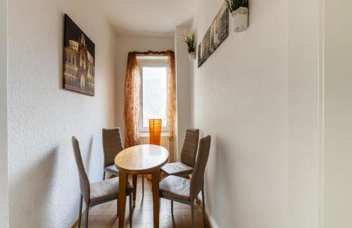 DKN - Ihr Zuhause auf Zeit in Leipzig - Vollmöbliert - Waschmaschine - Wlan - Nähe Leipziger Zoo - Foto 29