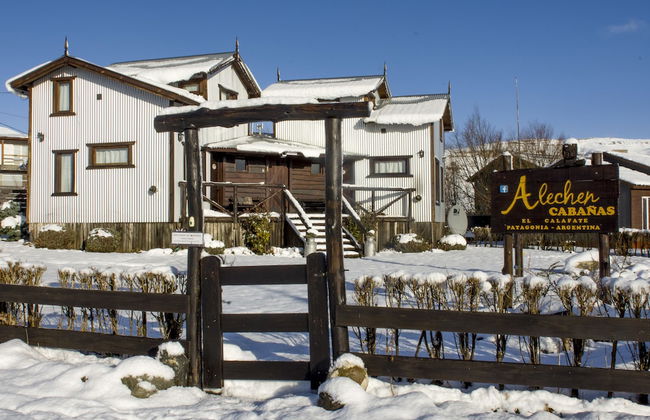 Cabañas Alechen - Photo 53