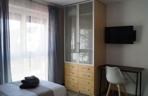 Flat11 4-Zi Wohnung Messe Karlsruhe - Foto 15
