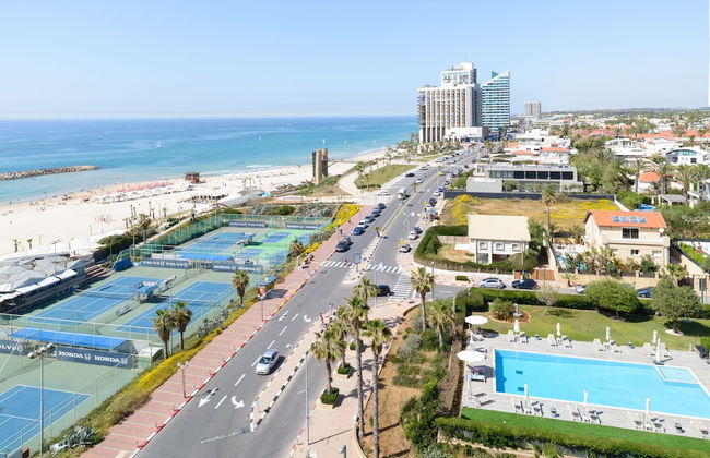 2 Terraces Panoramic Sea View & Parking - Foto 45