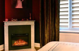 MoonLOVE, SPA/Sauna et Jacuzzi privés, charme et détente. - Foto 16