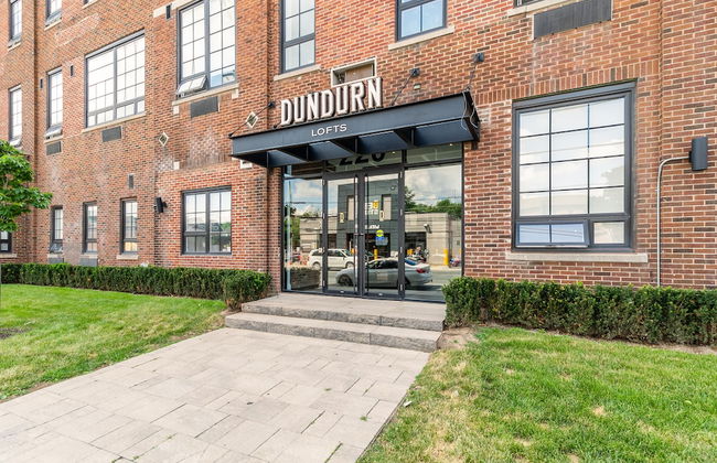 GLOBALSTAY. Dundurn LOFTS. Free parking - Foto 2