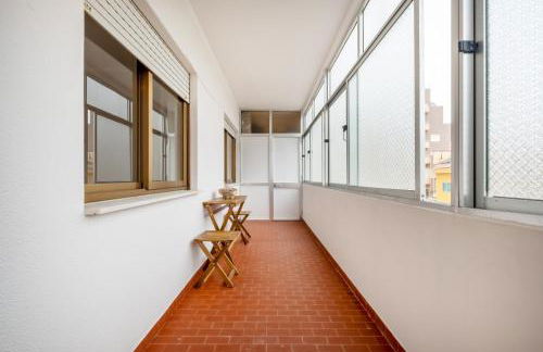 Beach Front Apartment Av dos Banhos - Foto 7