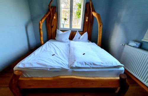 Alexandrowka Wohnen im UNESCO Weltkulturerbe Haus - Foto 16