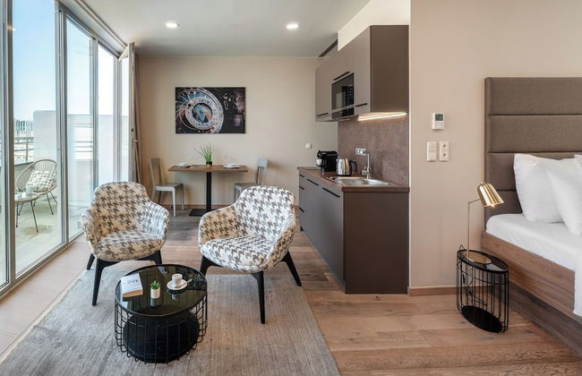 VN17 Rooftop Suites by Adrez Living - Foto 20