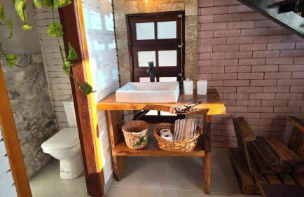 Chalé Canto dos Pássaros MG - Foto 22