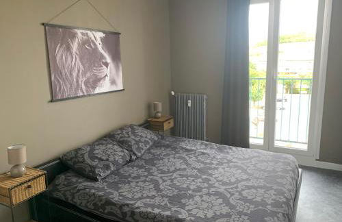 Appartement tout confort dans une résidence calme - Foto 7